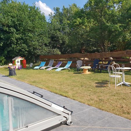 Camping La Viotterie Hotel La Boissiere  Exterior photo