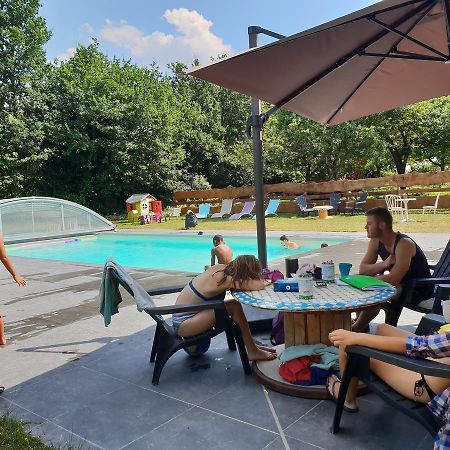 Camping La Viotterie Hotel La Boissiere  Exterior photo