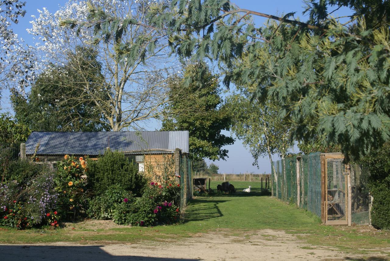 Camping La Viotterie Hotel La Boissiere  Exterior photo
