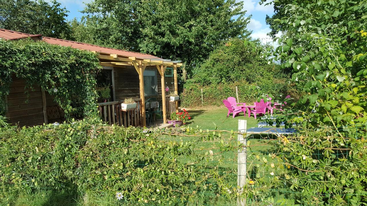 Camping La Viotterie Hotel La Boissiere  Exterior photo