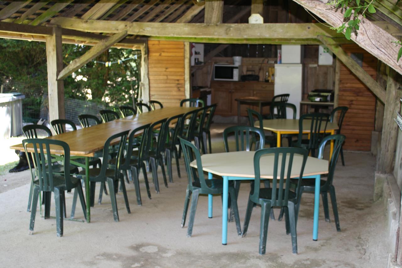 Camping La Viotterie Hotel La Boissiere  Exterior photo