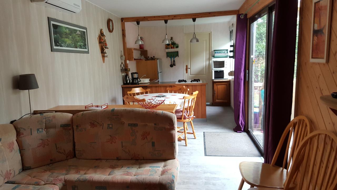 Camping La Viotterie Hotel La Boissiere  Exterior photo