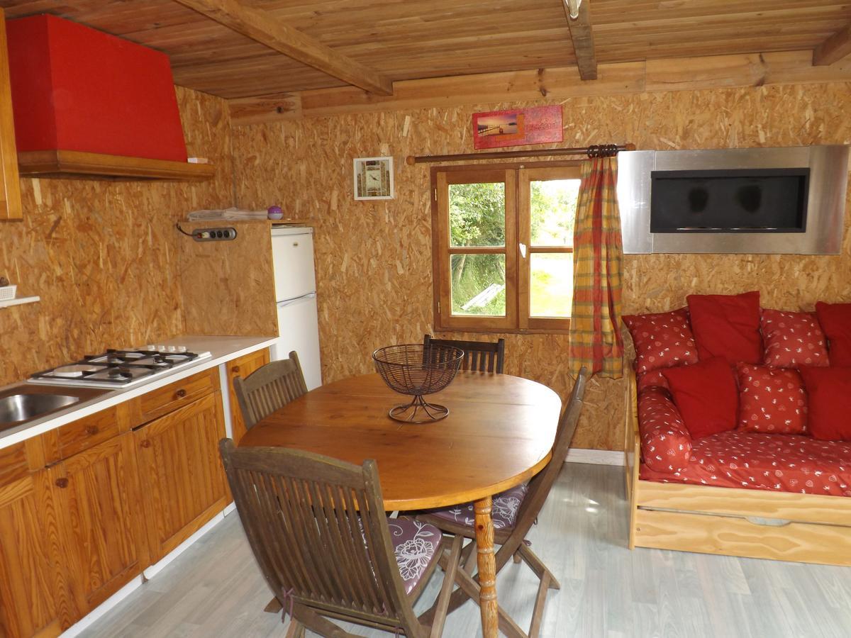 Camping La Viotterie Hotel La Boissiere  Exterior photo