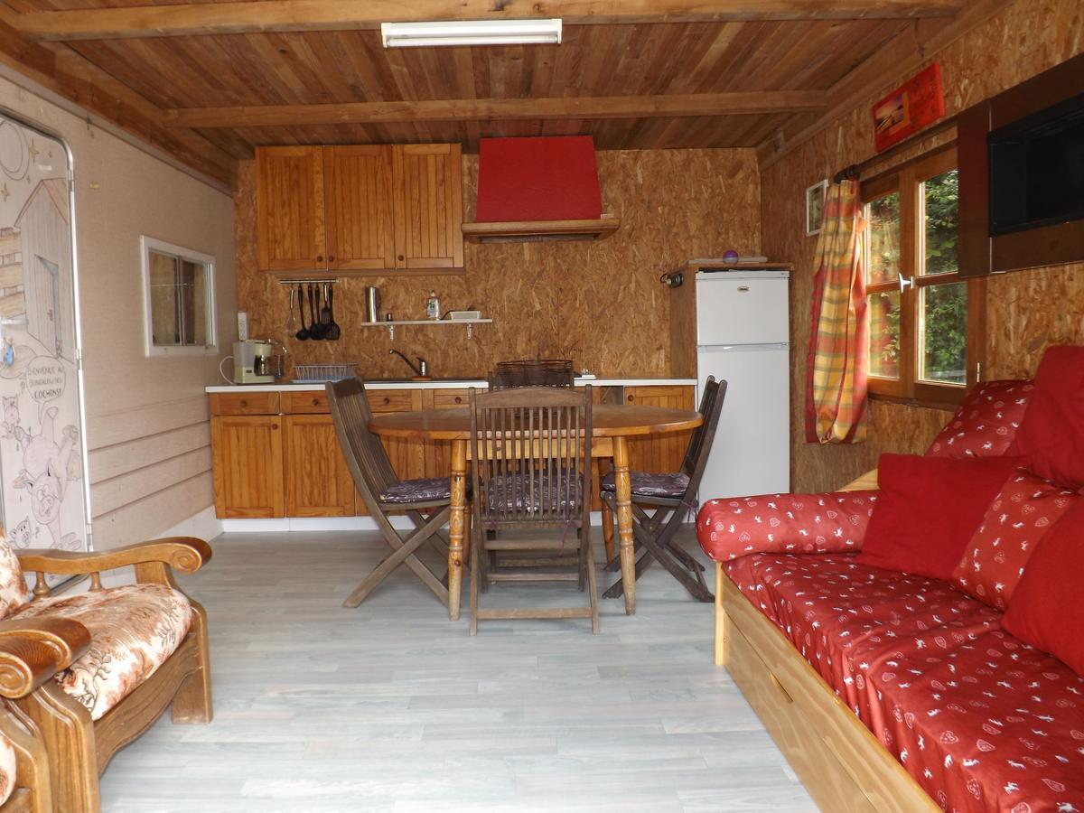 Camping La Viotterie Hotel La Boissiere  Exterior photo