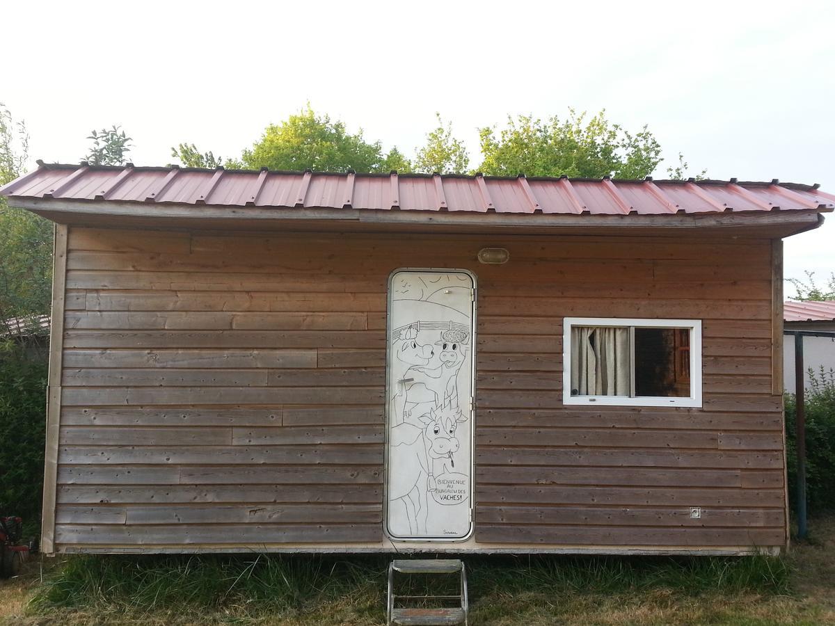 Camping La Viotterie Hotel La Boissiere  Exterior photo