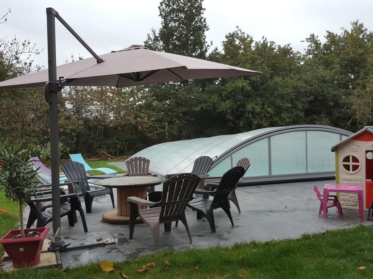 Camping La Viotterie Hotel La Boissiere  Exterior photo
