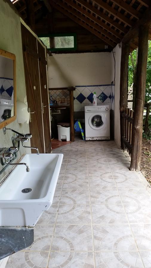 Camping La Viotterie Hotel La Boissiere  Exterior photo